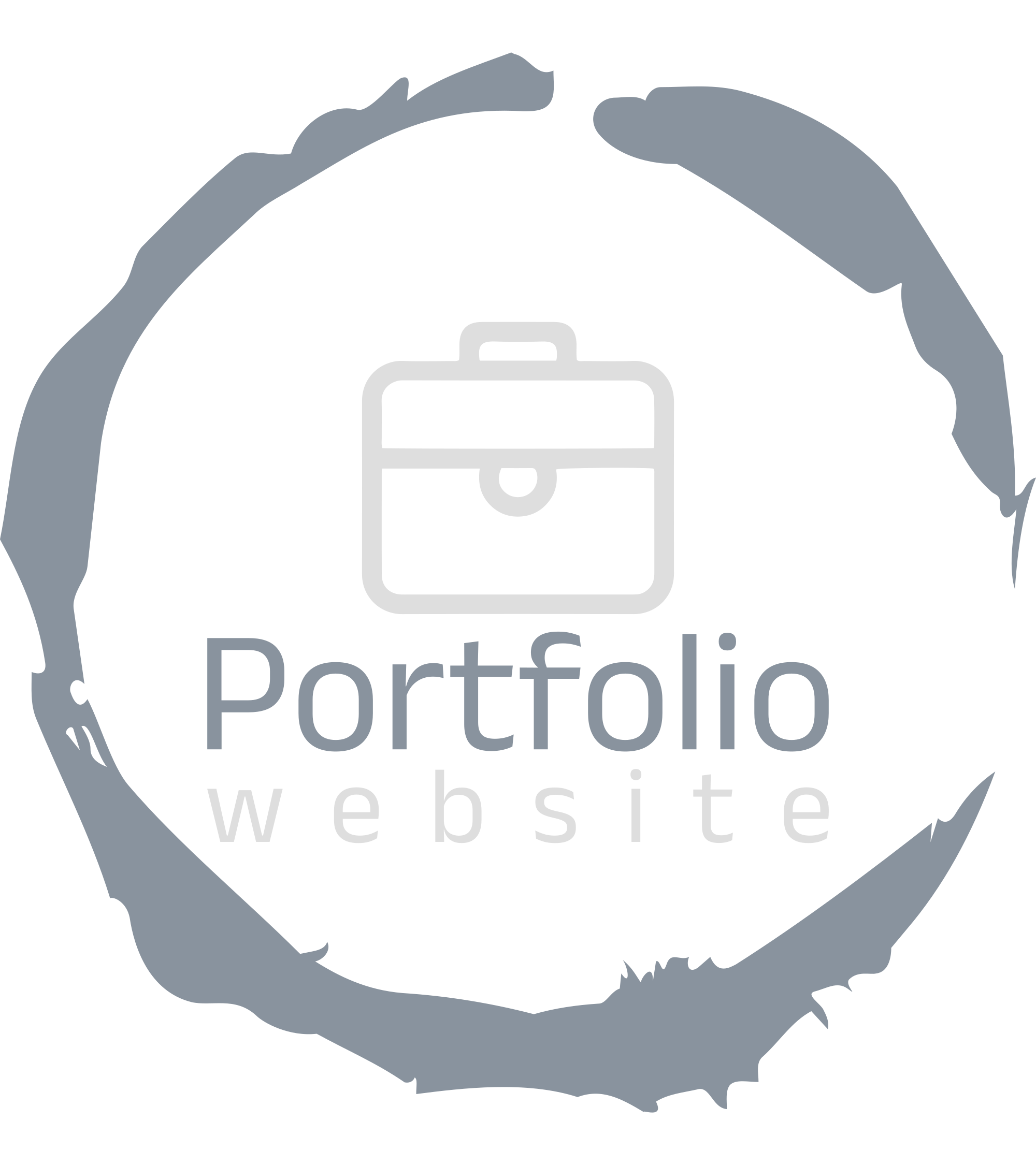 Portofolio Logo